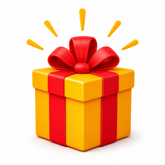 Překvapivý Dárek 🎁
