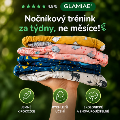 Kalhotky na nočník - Podporují samostatnost dítěte